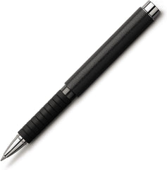 FABER-CASTELL BASIC BLACK ROLLER LEATHER - Al Masam Stationery LLC