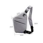 Shoulder Bag 22 × 30 cm for Everyday Essentials