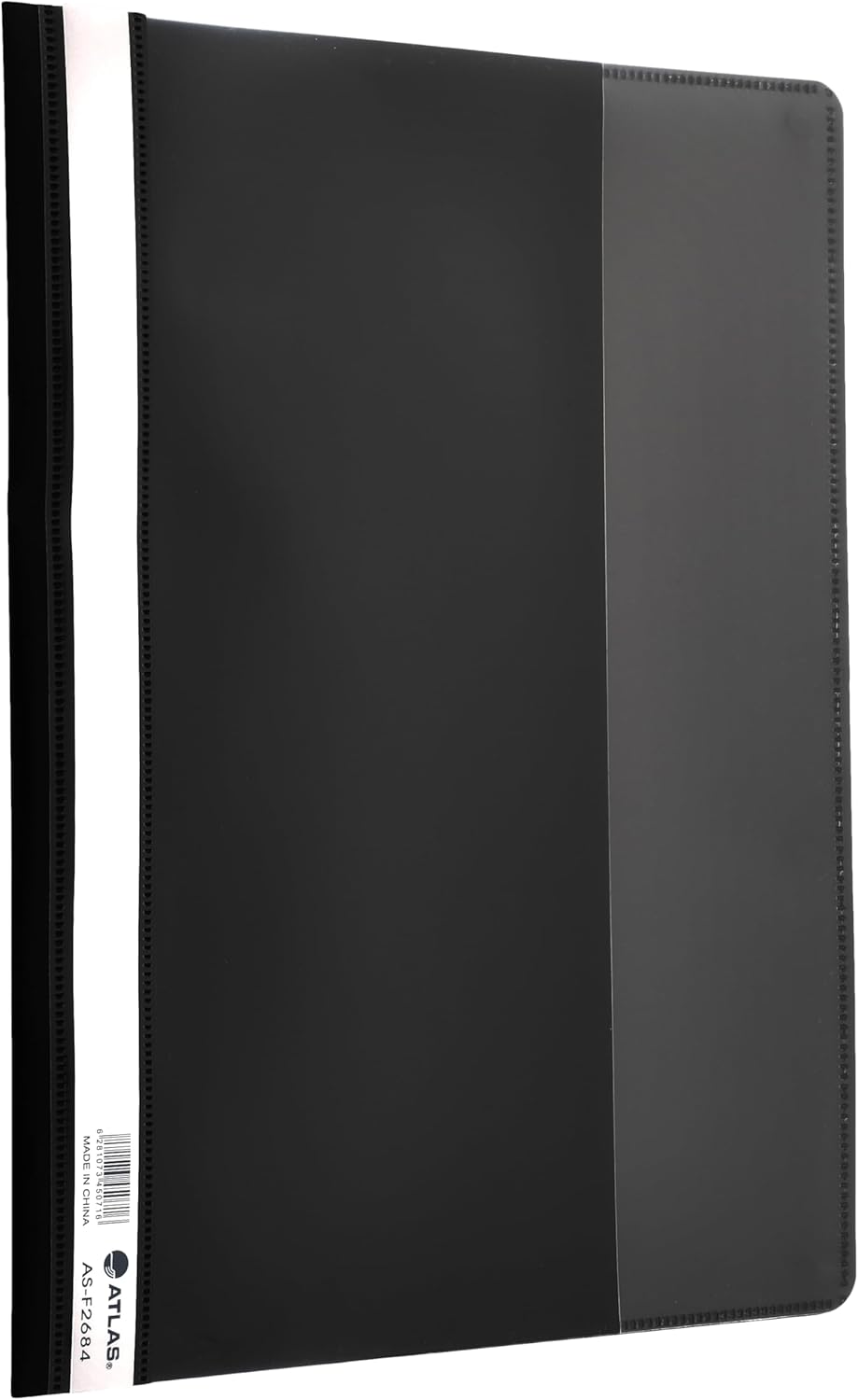 Atlas A4 size Flat File with clip - Al Masam Stationery LLC