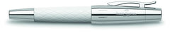 FABER-CASTELL I/ROLLER EMOTION RHOMBUS WHT - Al Masam Stationery LLC