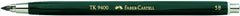 FABER-CASTELL CLUTCH PENCIL 3.15MM 9400/5B - Al Masam Stationery LLC