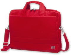 Moleskine Scarlet Red Horizontal Device Bag 15,4" - Al Masam Stationery LLC