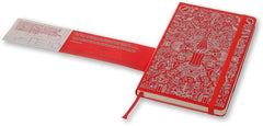 Moleskine Coca Cola Ruled Notebook Limited Edition Hard Cover - Al Masam Stationery LLC