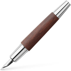 FABER-CASTELL E-MOTION F. PEN BROWN (MEDIUM) - Al Masam Stationery LLC