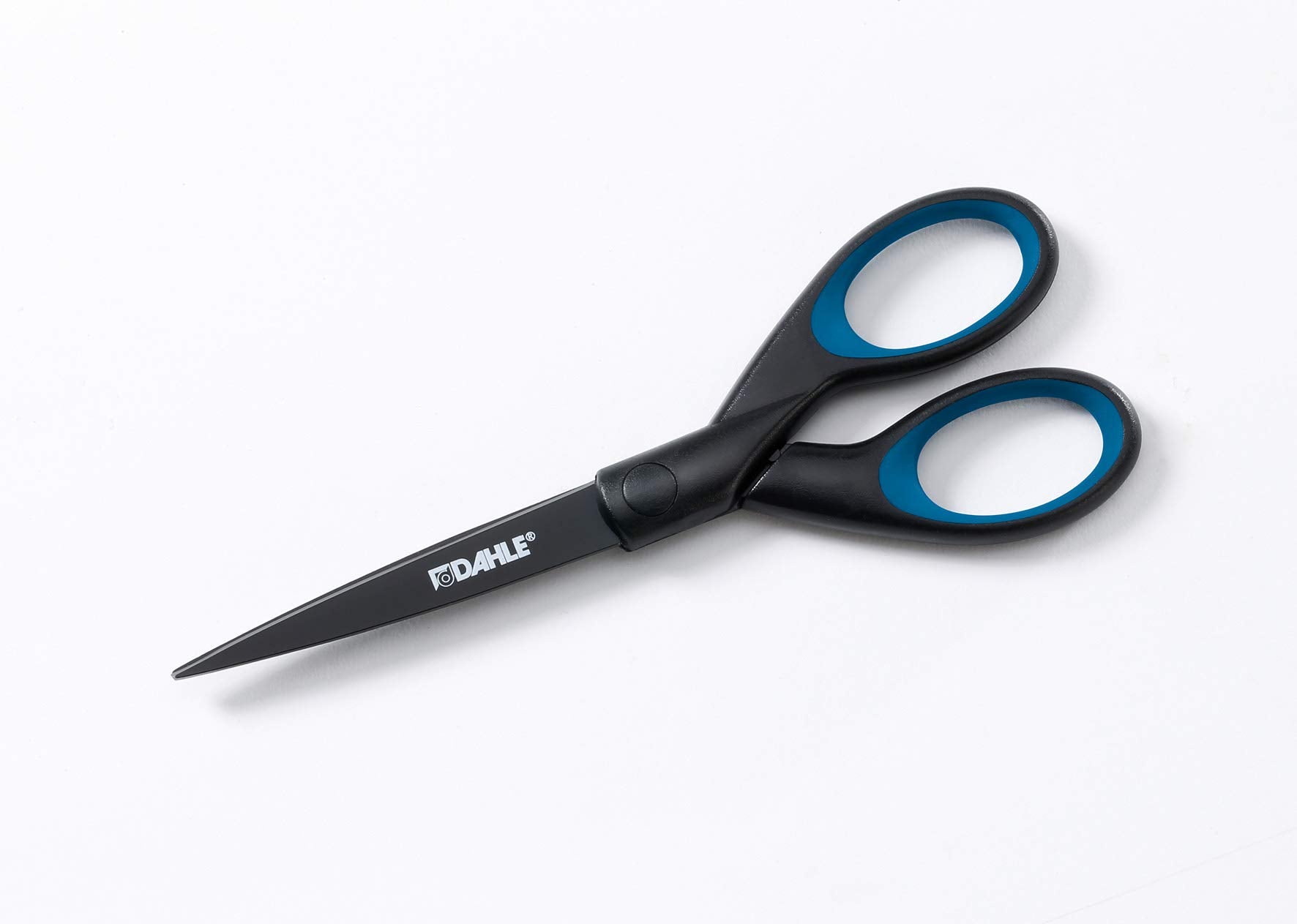 Dahle Office Titanium Household Scissors 7 Zoll = 18 Cm - DHL 54307-12978 - Al Masam Stationery LLC Main image