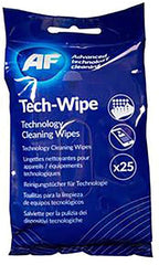 AF TECH-WIPES  (SCREEN WIPES)