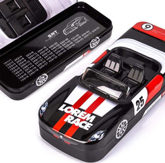 Cars Pencil Case - Al Masam Stationery LLC