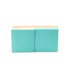 Post-it Super Sticky Notes Miami Collection 622-8SSMIA. 2x2 in. (47.6 mm x 47.6 mm).
