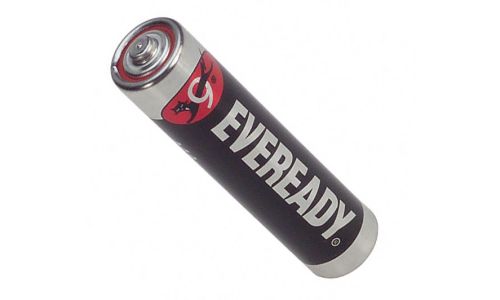 Eveready 1212 BP6 Super Heavy Duty AAA Battery Main image