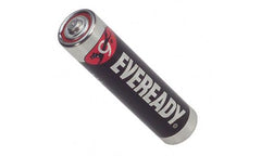 Eveready 1212 BP6 Super Heavy Duty AAA Battery