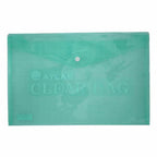 Atlas Document Bag F/S Green | Document Storage File