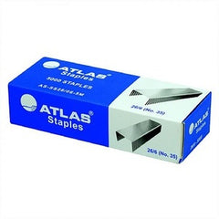 Atlas Tacker Staple Wire 13/10mm 5000Staples