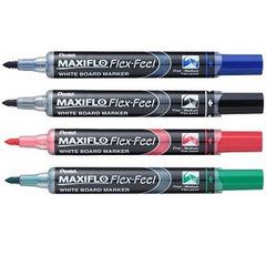 Pentel MWL5SBF Maxiflo W.B Marker Flex-Feel