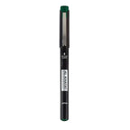 Al Khatat Calligraphy Pen 3.0 mm Green – Broad Fibre Tip Lettering Pen