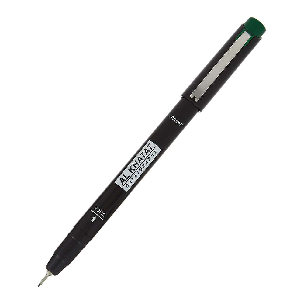 Al Khatat Calligraphy Pen 2.0 Green