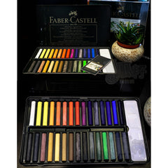 FABER-CASTELL AQUARELLE STICKS 30 COL. - Al Masam Stationery LLC