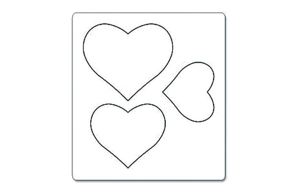 Bigz Die Hearts - Al Masam Stationery LLC