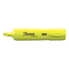 Sharpie Chisel Tip Highlighter Yellow 2 Pieces - Al Masam Stationery LLC