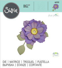 Bigz Die Rustic Bouquet By Debi Potter - Al Masam Stationery LLC