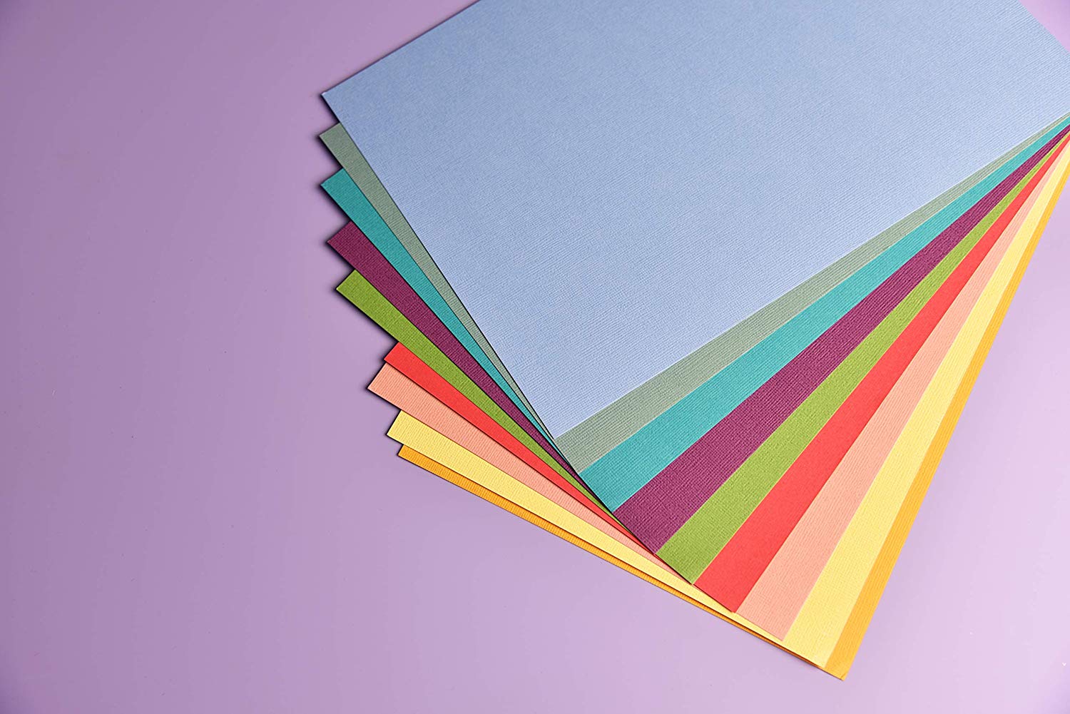 Accessory Cardstock Sheets 80Pk (20 Colours) - Al Masam Stationery LLC