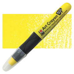 Marabu Art Crayon, 220 sunshine yellow