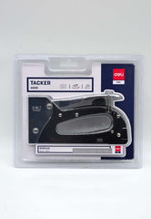 Deli Metal Tacker 10mm Value Pack Black