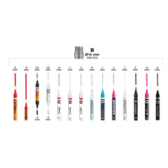 Molotow Refill Extension Series B 1 Stck - Al Masam Stationery LLC