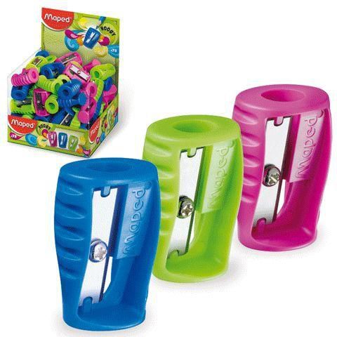 Maped Sharpner 1Hole Boogy - Al Masam Stationery LLC