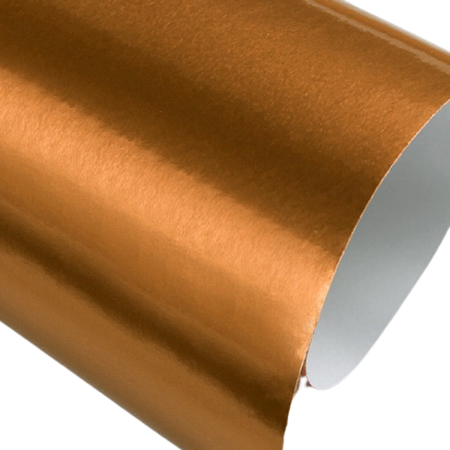 SADIPAL Aluminium Card Board Colour Sheet-225 GMS-Cooper - Al Masam Stationery LLC
