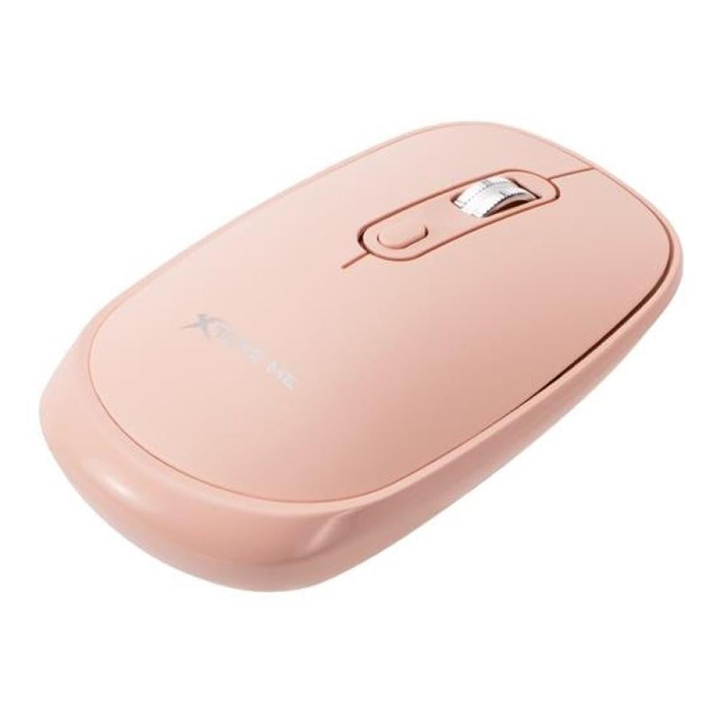 XTRIKE ME GW-119 (Pink)  Wireless Mouse - Al Masam Stationery LLC