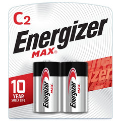 baterai energizer max power seal d2 /dbp2 (Pack of 2) - Al Masam Stationery LLC