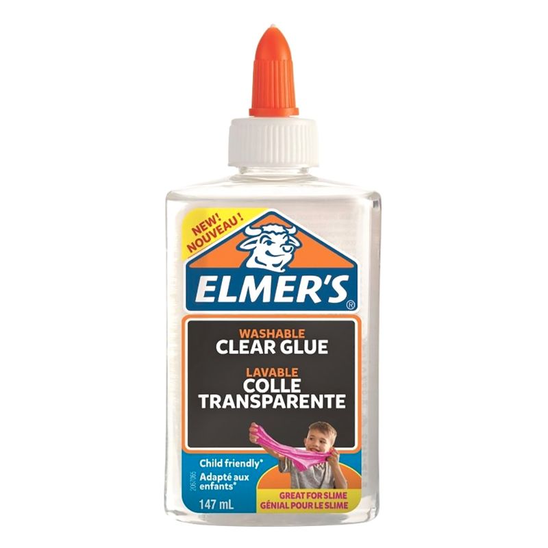 Elmer's Mini Slime Adhesive Kit Green And Blue - Al Masam Stationery LLC