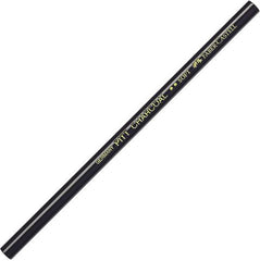 FABER-CASTELL PITT Monochrome Charcoal Pencils Black Soft