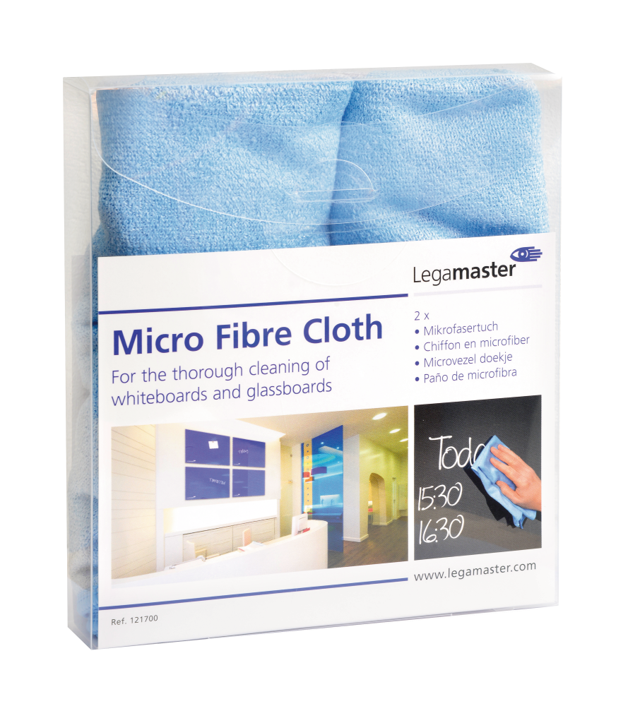 Legamaster microfiber cloth 40x40 cm - Al Masam Stationery LLC