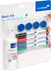 LEGAMASTER BOARD ACCESSORY BASIC KIT - Al Masam Stationery LLC