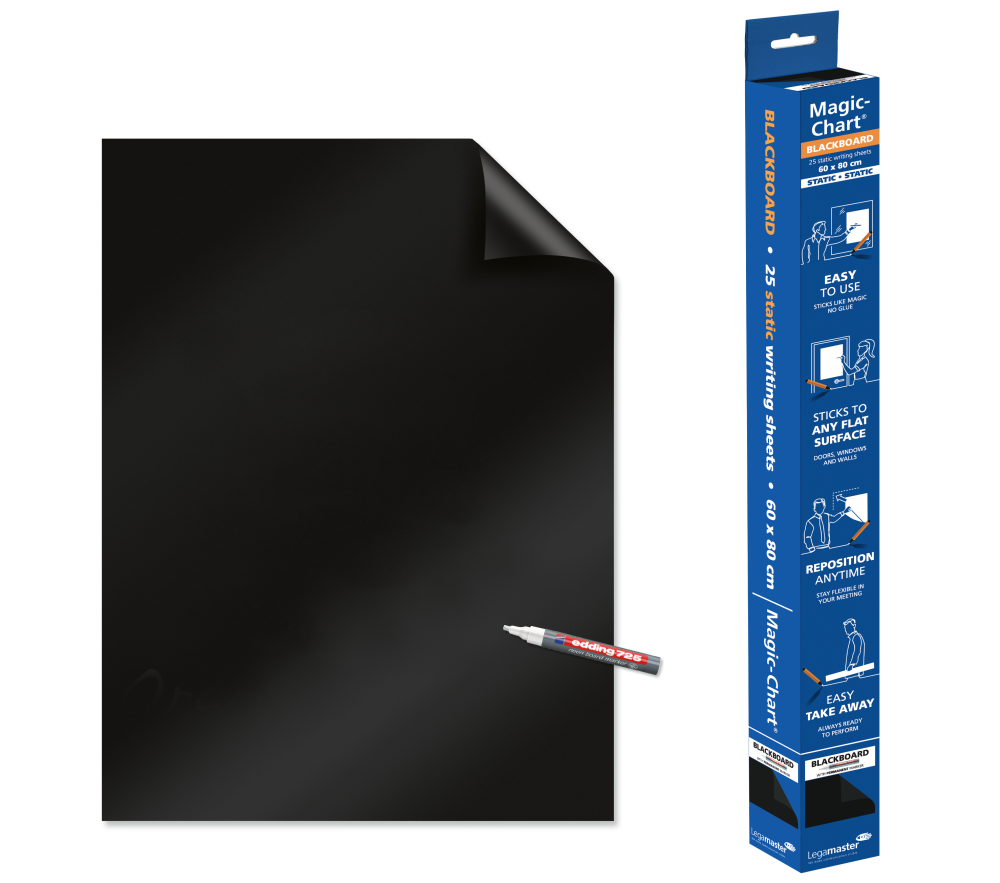 Legamaster magic chart - Al Masam Stationery LLC