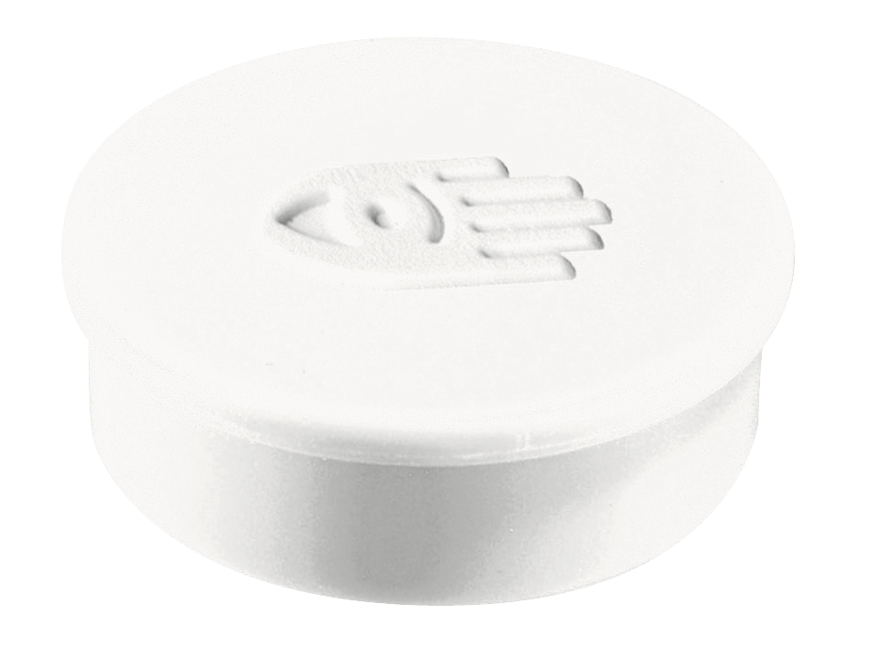 These LEGAMASTER SUPERMAGNETS 35 MM WHITE are the perfect addition to any office or classroom. With super strong magnetism and a 35mm size, these magnets are perfect for holding up important documents, notes, and memos. Their white color will blend seamlessly with any whiteboard or magnetic surface, providing a sleek and professional look. Increase organization and productivity with these LEGAMASTER SUPERMAGNETS.