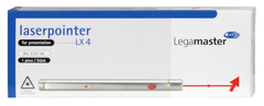 LEGAMASTER LASER POINTER LX 4 - Al Masam Stationery LLC