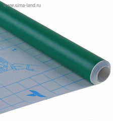 SADIPAL Coloured Self Adhesive Film-100 microns-0.5x3m-Green - Al Masam Stationery LLC