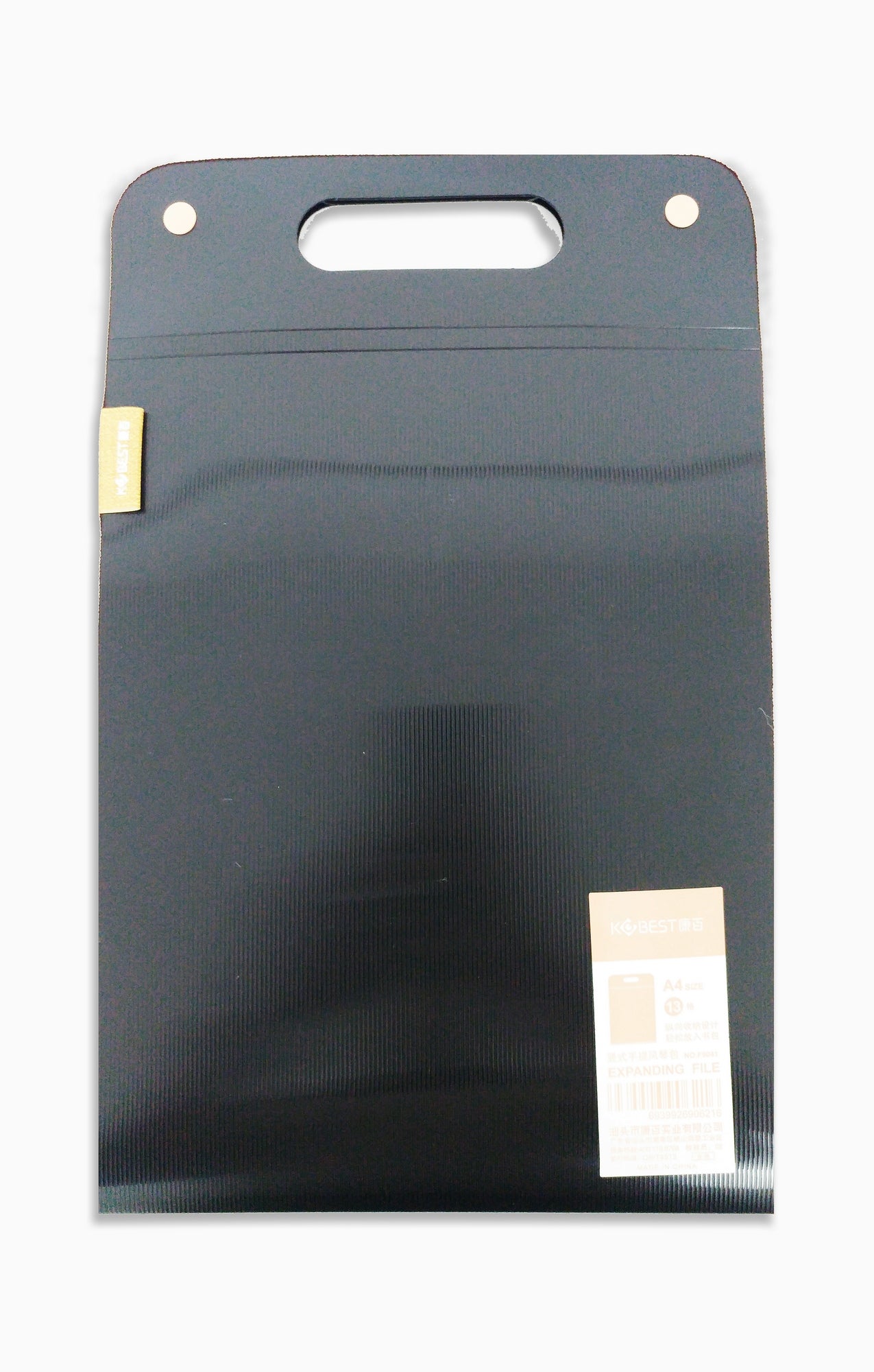 Verticle Expanding File A4 12 Pockets - Al Masam Stationery LLC