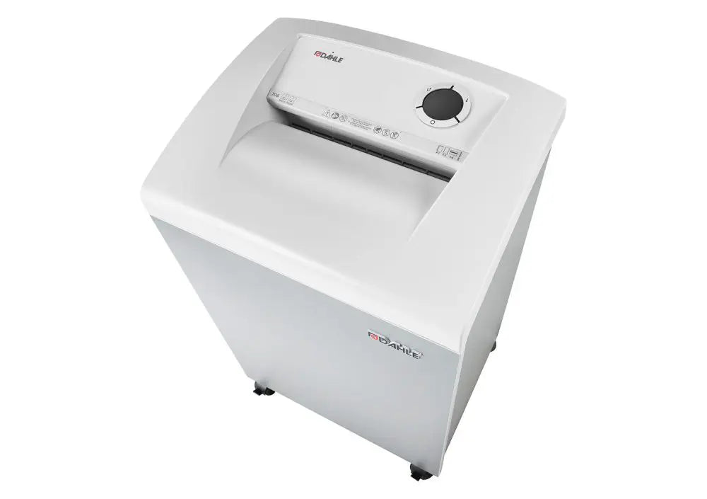 Dahle 706 Departmental Paper Shredder for High-Volume Office Document Shredding