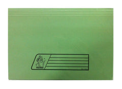 Document Wallet 300gsm - Yellow - Al Masam Stationery LLC