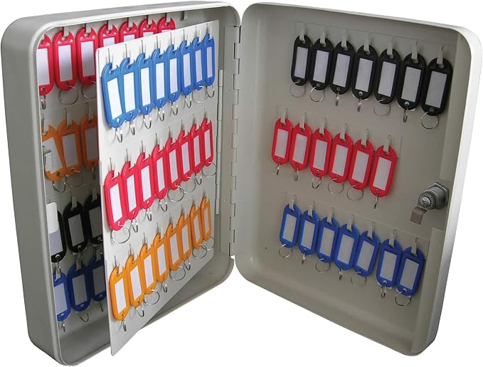 200-Key Key Box – 485 x 330 x 290 mm