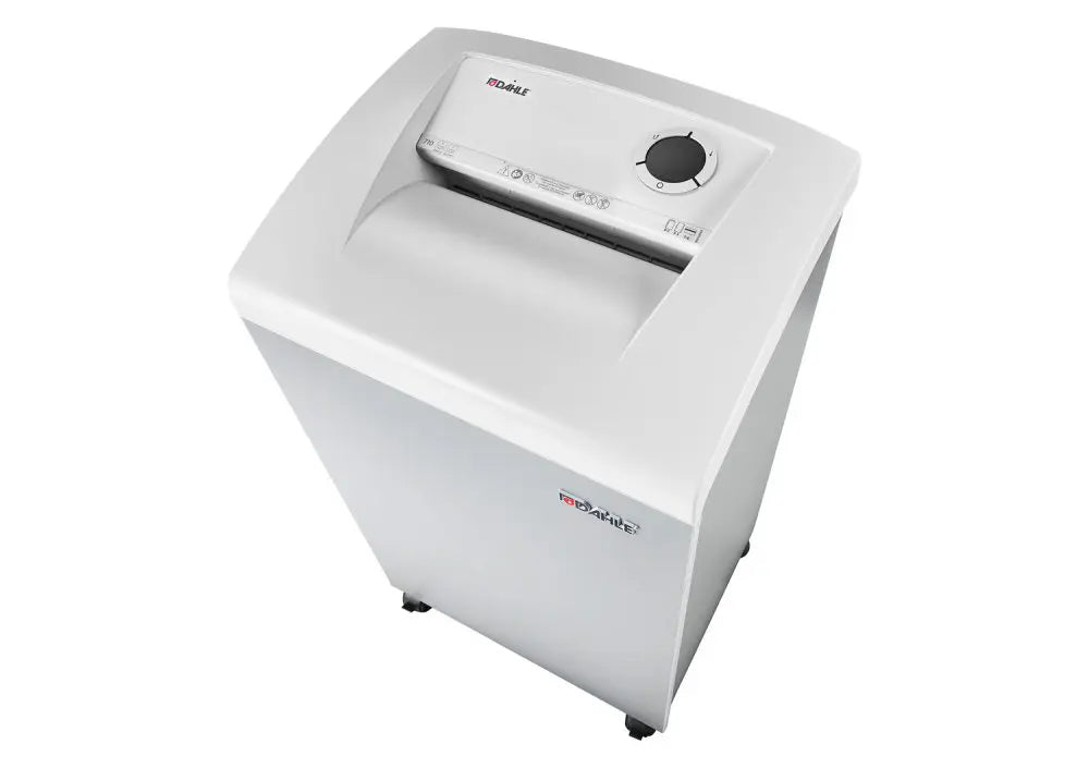 Dahle 710 Departmental Paper Shredder for High-Volume Office & Business Use Secondary image