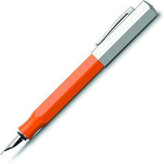 FABER-CASTELL FOUNTAIN PEN ONDORO ORANGE B - Al Masam Stationery LLC