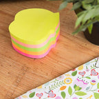 Leaves Sticky Notes 5x5cm – 200 Sheets