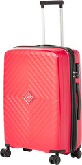 VIP  Stragaze 4 Wheel Travel Suitcase 29x45.5x65cm Medium Red - Al Masam Stationery LLC