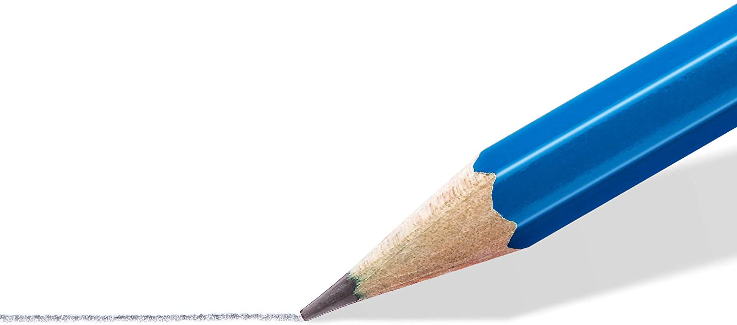 Staedtler Mars Lumograph Pencil 100B-HB - Al Masam Stationery LLC