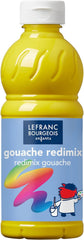 Lefranc & Bourgeois Gouache Liquide Redimix Primary Yellow - Al Masam Stationery LLC