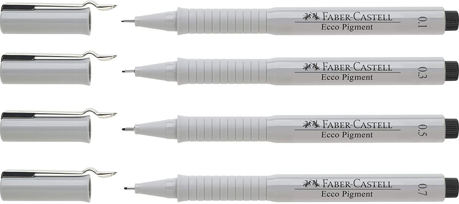 FABER-CASTELL ECOPIGMENT SET - Al Masam Stationery LLC